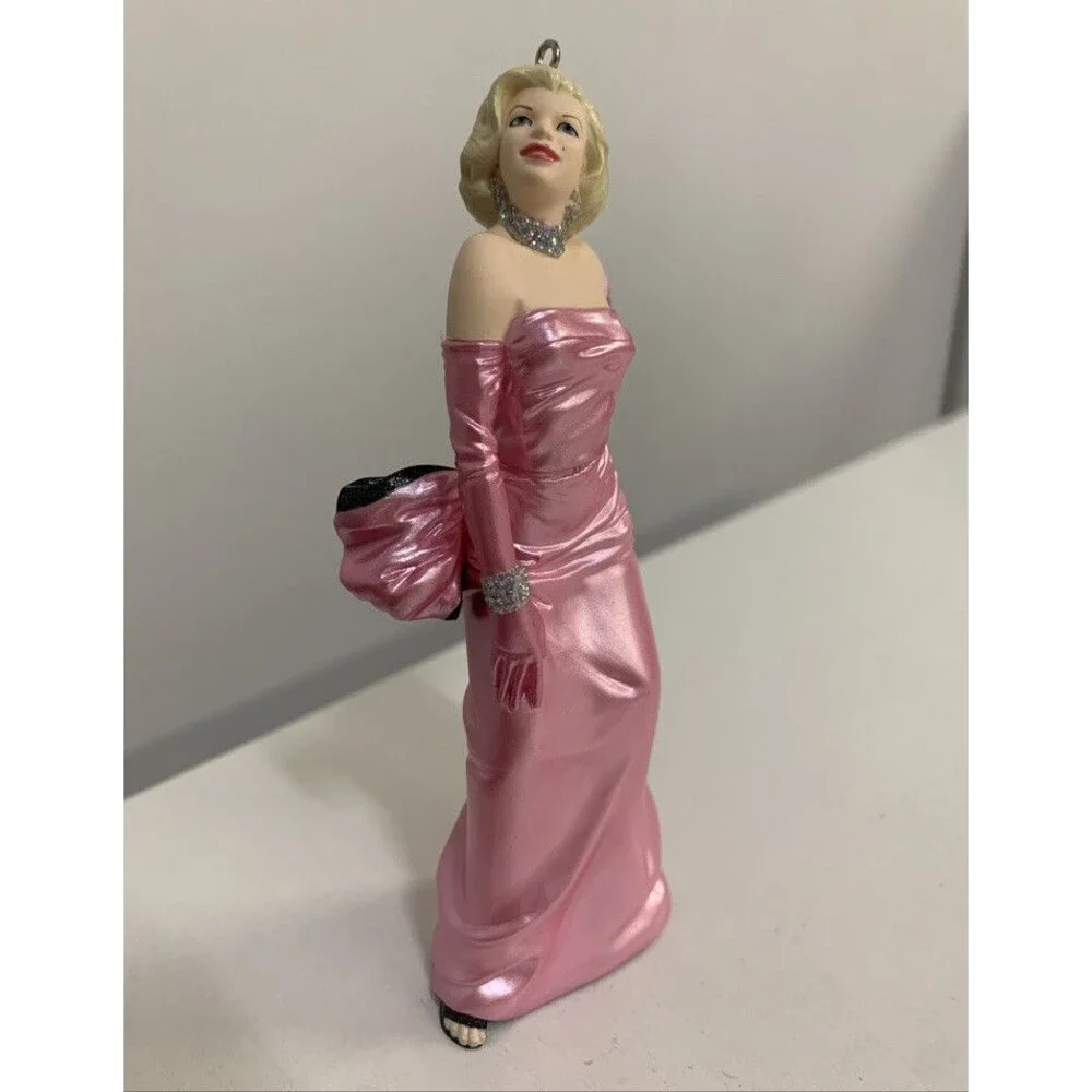Marilyn Monroe - #1 First In Series - 1997 Hallmark Keepsake Ornament
